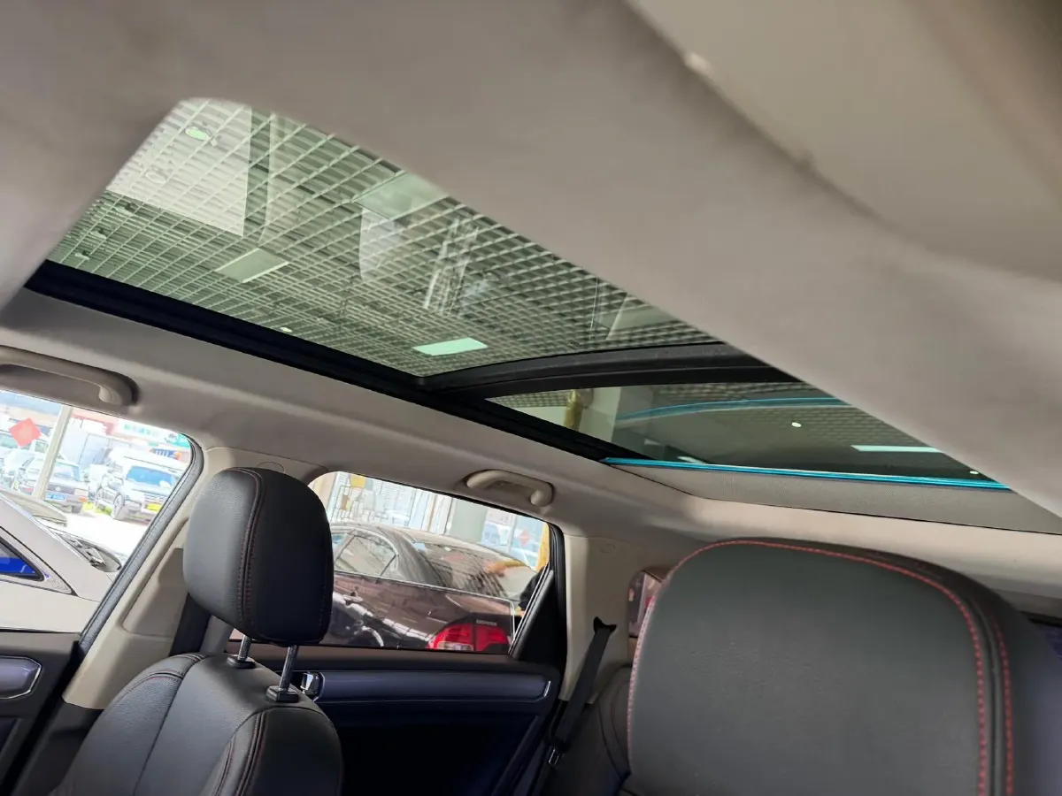 2018 BAIC ChangHe Q7 1.5T 150HP L4 CVT,autocango,china used car exporter,china ev exporter,chinese used car exporter,chinese used ev exporter