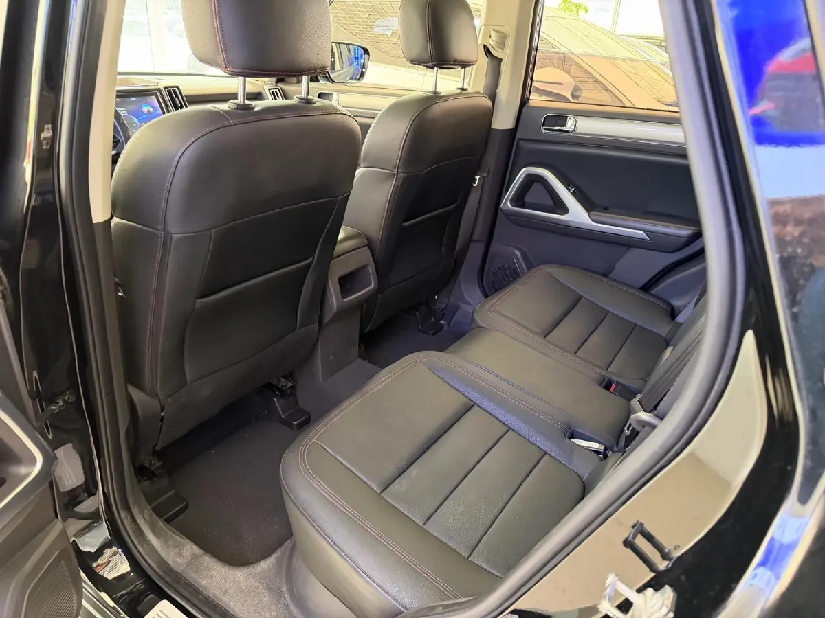 2018 BAIC ChangHe Q7 1.5T 150HP L4 CVT,autocango,china used car exporter,china ev exporter,chinese used car exporter,chinese used ev exporter