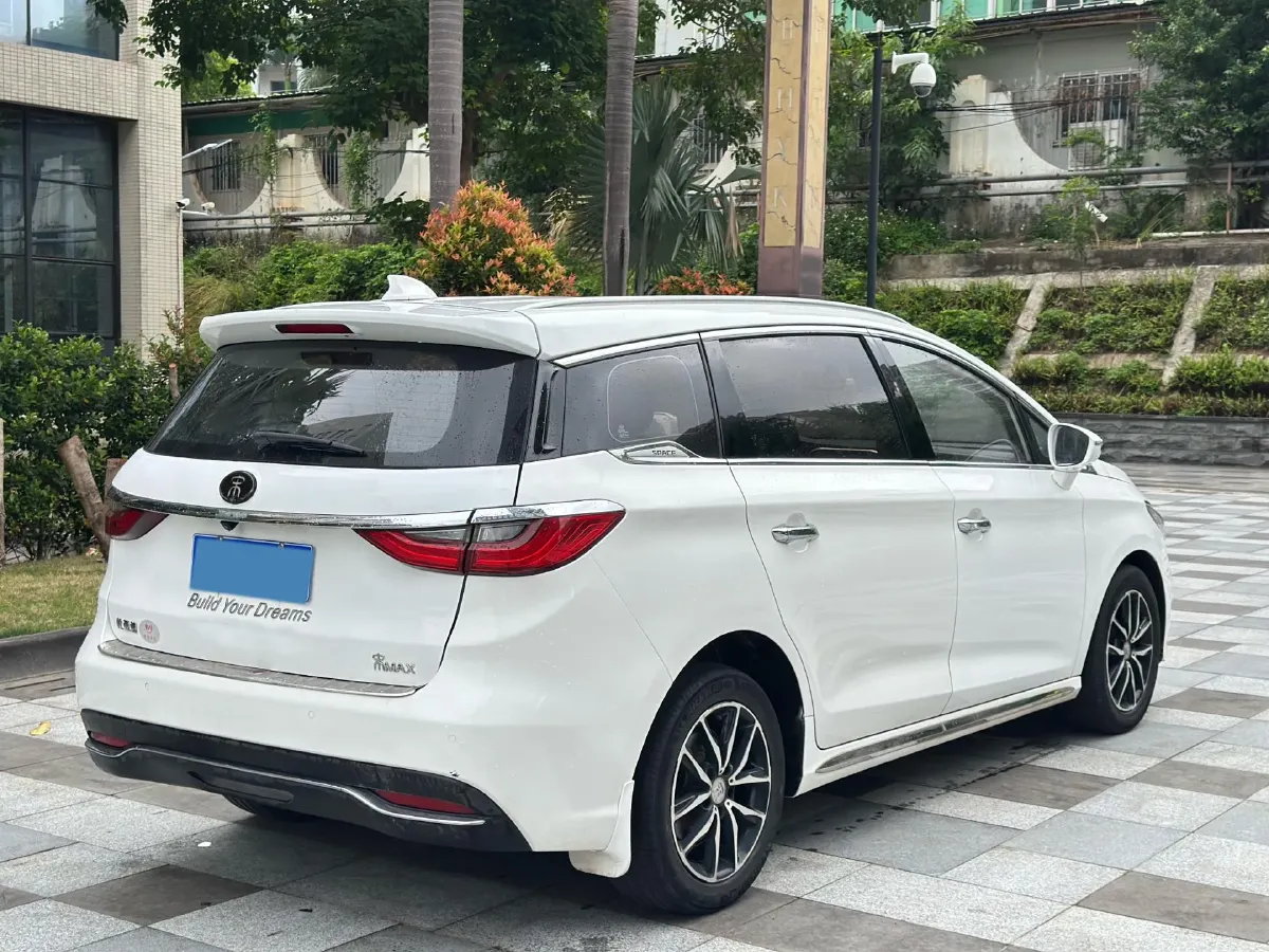 2017 BYD Song MAX 1.5T 154HP L4 6DCT,autocango,china used car exporter,china ev exporter,chinese used car exporter,chinese used ev exporter