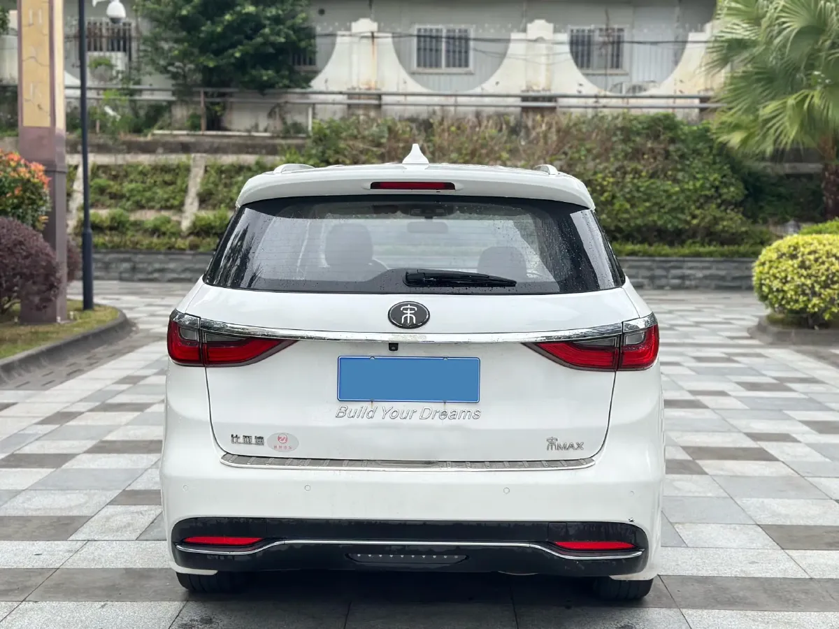 2017 BYD Song MAX 1.5T 154HP L4 6DCT,autocango,china used car exporter,china ev exporter,chinese used car exporter,chinese used ev exporter