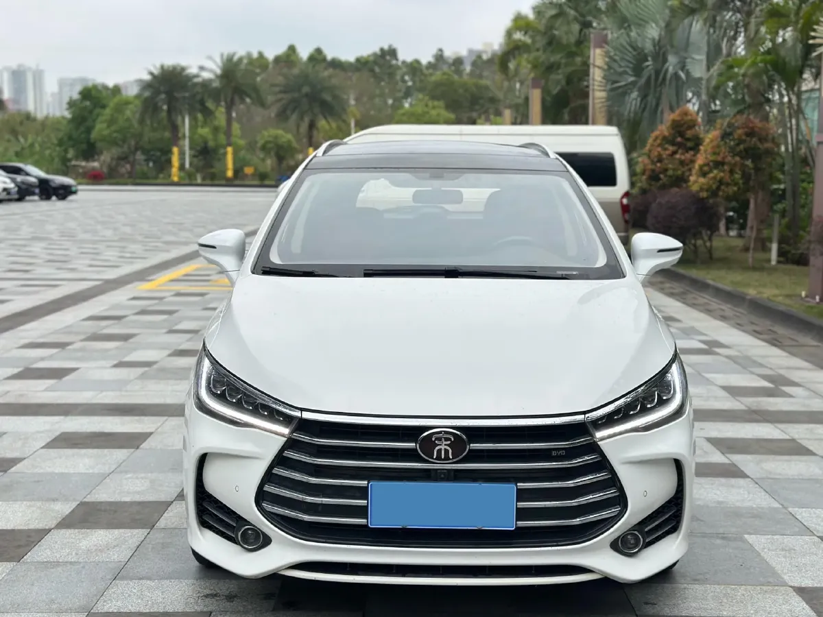 2017 BYD Song MAX 1.5T 154HP L4 6DCT,autocango,china used car exporter,china ev exporter,chinese used car exporter,chinese used ev exporter