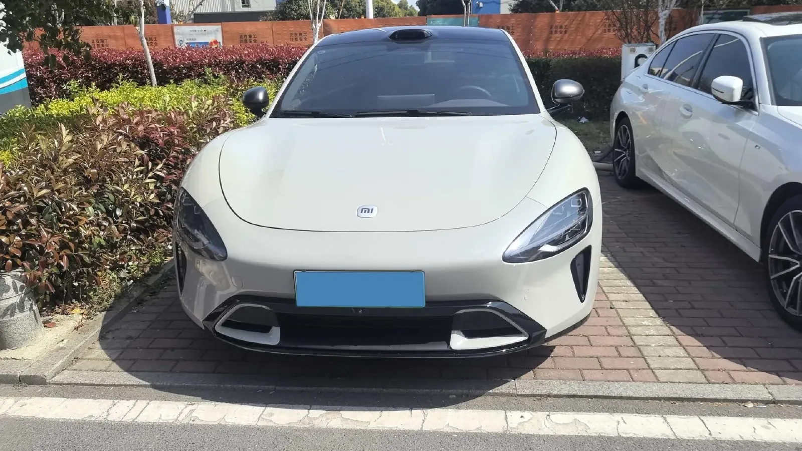 2024 MI SU7 BEV 94.3KWH,autocango,china used car exporter,china ev exporter,chinese used car exporter,chinese used ev exporter