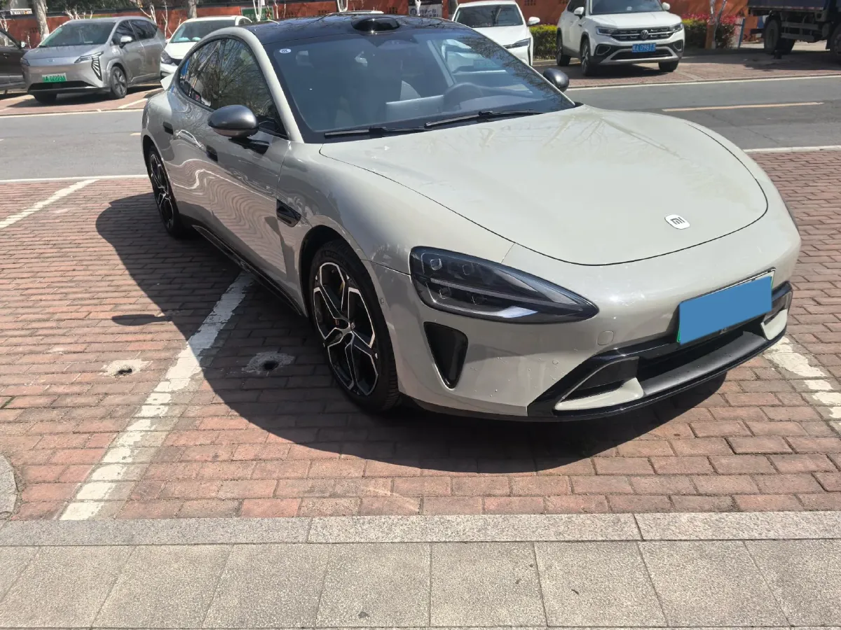 2024 MI SU7 BEV 94.3KWH,autocango,china used car exporter,china ev exporter,chinese used car exporter,chinese used ev exporter