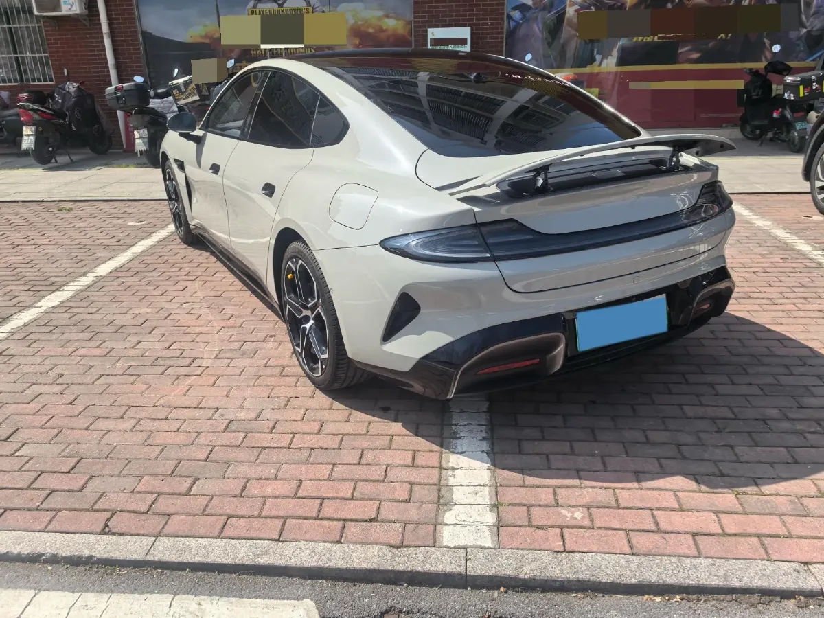 2024 MI SU7 BEV 94.3KWH,autocango,china used car exporter,china ev exporter,chinese used car exporter,chinese used ev exporter