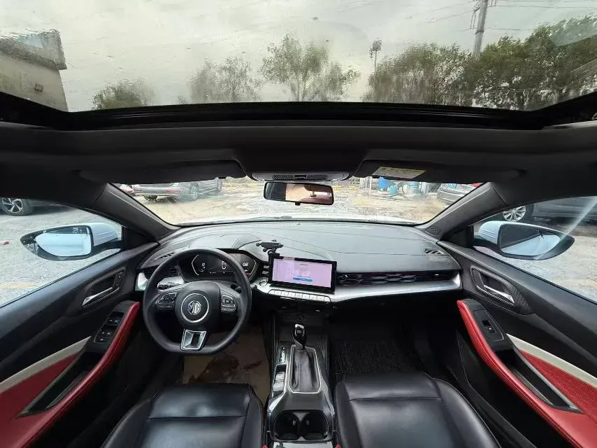 2021 MG 5 1.5L 120HP L4 CVT,autocango,china used car exporter,china ev exporter,chinese used car exporter,chinese used ev exporter