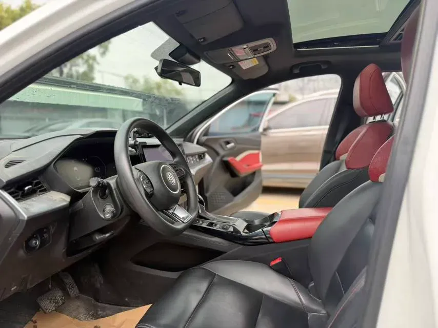 2021 MG 5 1.5L 120HP L4 CVT,autocango,china used car exporter,china ev exporter,chinese used car exporter,chinese used ev exporter