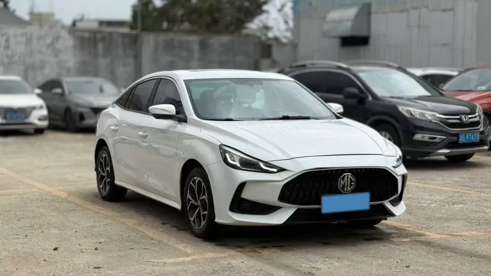 2021 MG 5 1.5L 120HP L4 CVT,autocango,china used car exporter,china ev exporter,chinese used car exporter,chinese used ev exporter