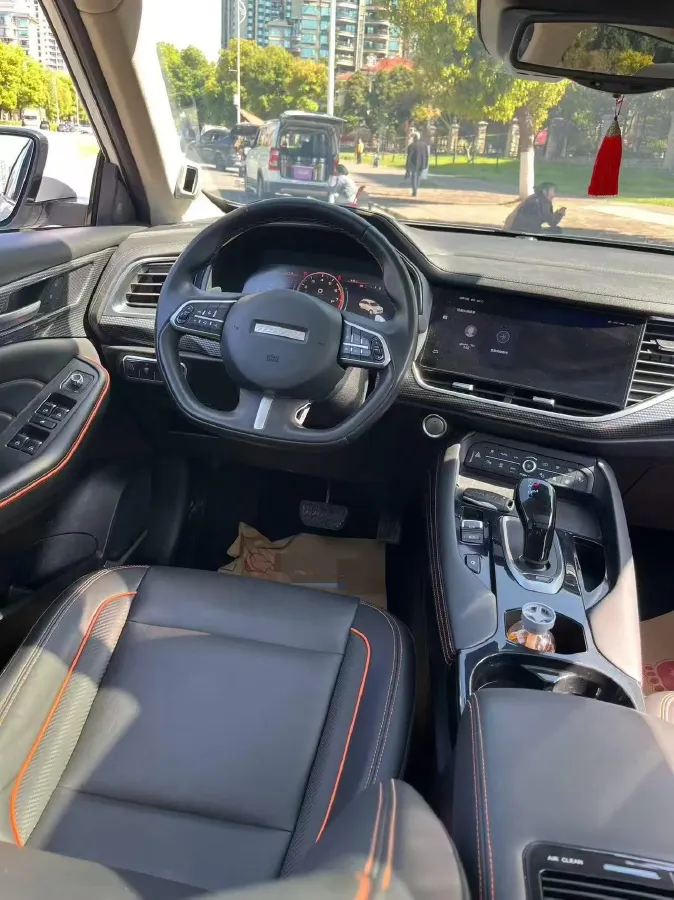2021 Haval F7 2.0T 224HP L4 7DCT,autocango,china used car exporter,china ev exporter,chinese used car exporter,chinese used ev exporter