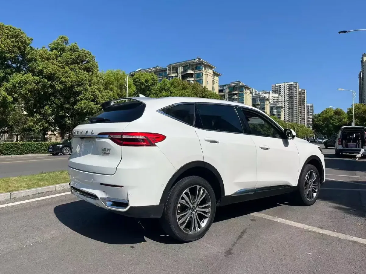 2021 Haval F7 2.0T 224HP L4 7DCT,autocango,china used car exporter,china ev exporter,chinese used car exporter,chinese used ev exporter