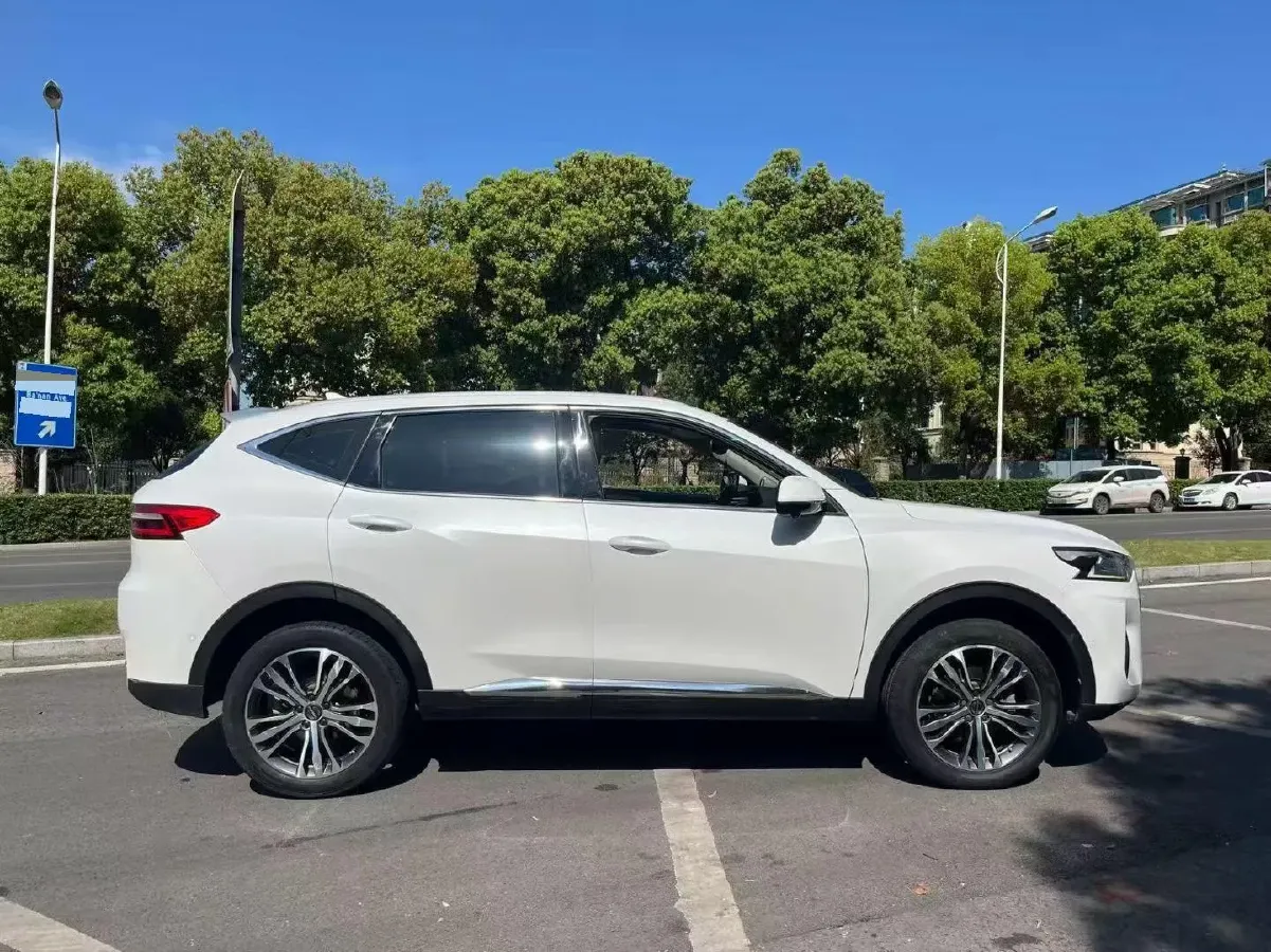 2021 Haval F7 2.0T 224HP L4 7DCT,autocango,china used car exporter,china ev exporter,chinese used car exporter,chinese used ev exporter