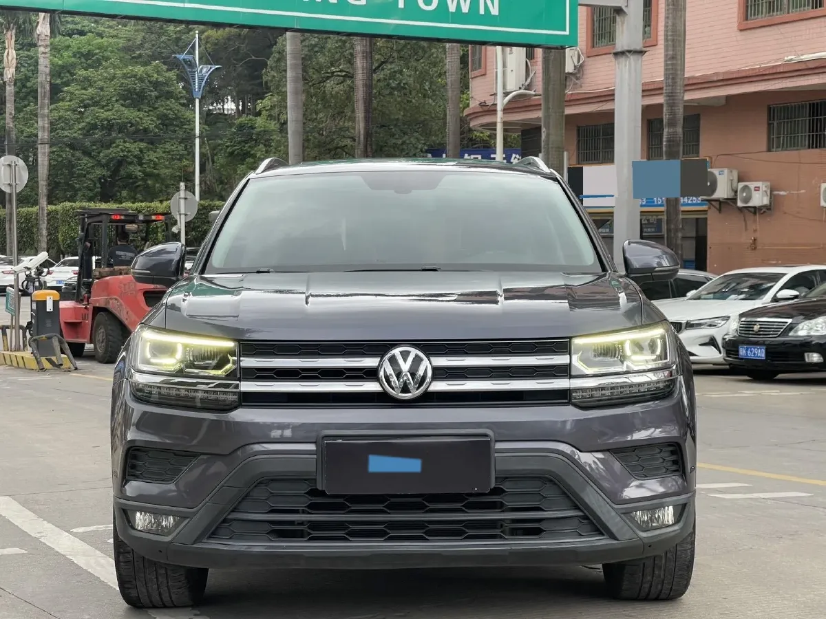 2021 Volkswagen Tharu 1.4T 150HP L4 7DCT,autocango,china used car exporter,china ev exporter,chinese used car exporter,chinese used ev exporter