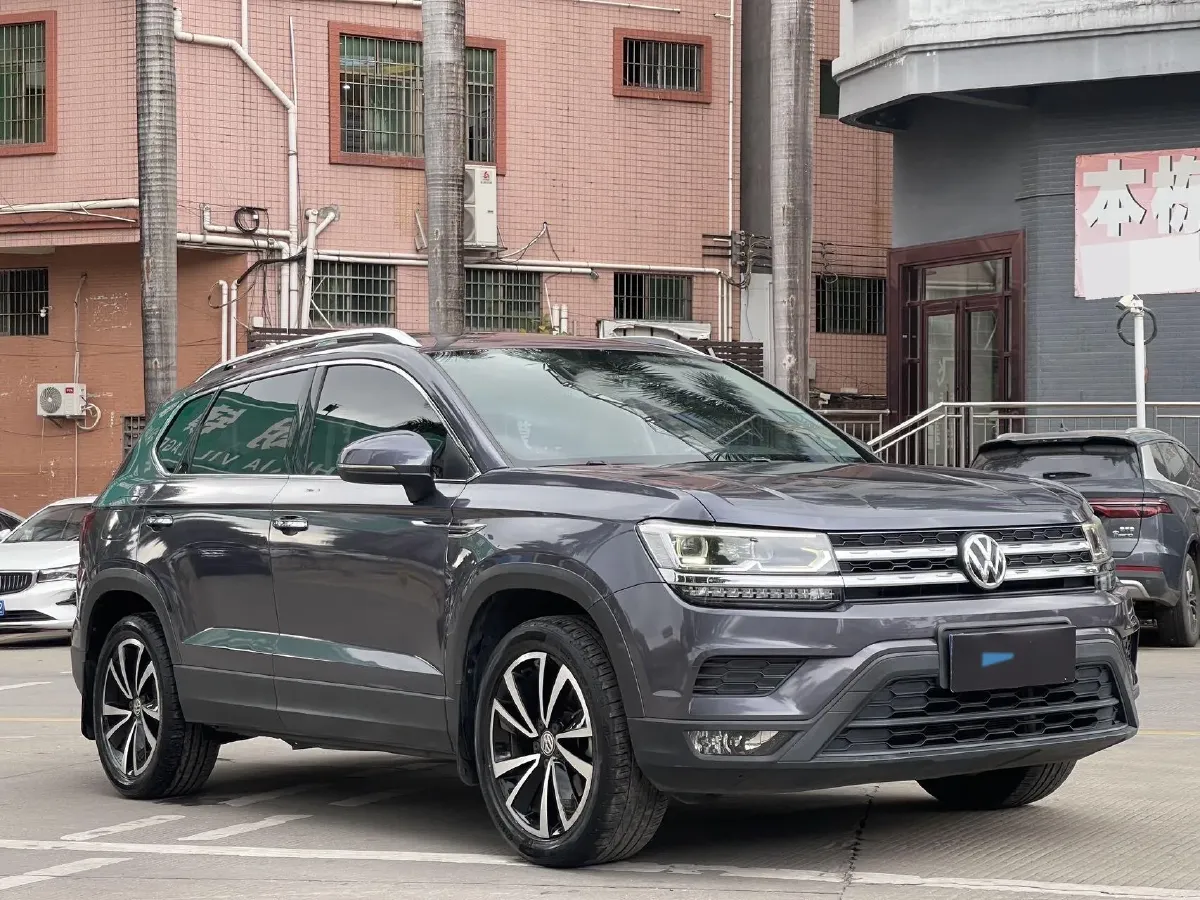 2021 Volkswagen Tharu 1.4T 150HP L4 7DCT,autocango,china used car exporter,china ev exporter,chinese used car exporter,chinese used ev exporter