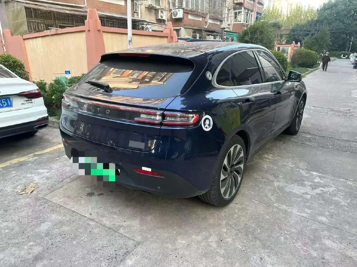 2022 JMC YuHu 7 2.0T 141HP L4 8AT,autocango,china used car exporter,china ev exporter,chinese used car exporter,chinese used ev exporter