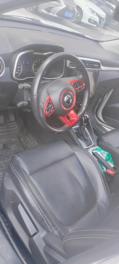 2017 MG ZS 1.5L 120HP L4 4AT,autocango,china used car exporter,china ev exporter,chinese used car exporter,chinese used ev exporter