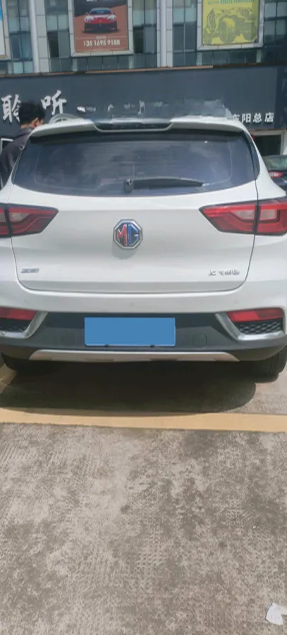 2017 MG ZS 1.5L 120HP L4 4AT,autocango,china used car exporter,china ev exporter,chinese used car exporter,chinese used ev exporter