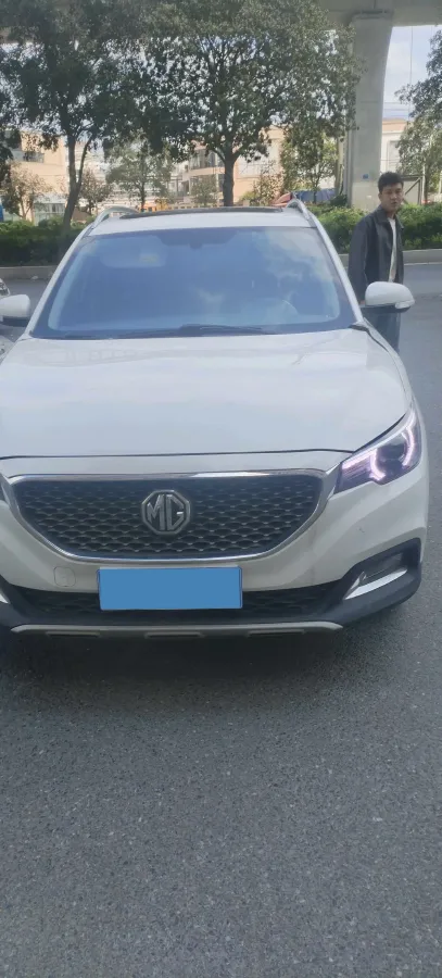2017 MG ZS 1.5L 120HP L4 4AT,autocango,china used car exporter,china ev exporter,chinese used car exporter,chinese used ev exporter