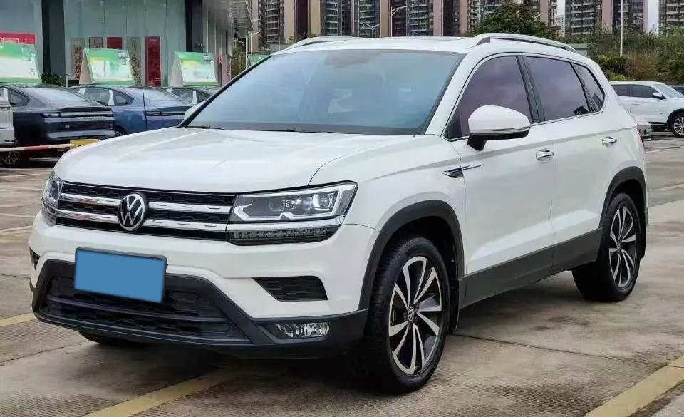 2021 Volkswagen Tharu 1.4T 150HP L4 7DCT,autocango,china used car exporter,china ev exporter,chinese used car exporter,chinese used ev exporter