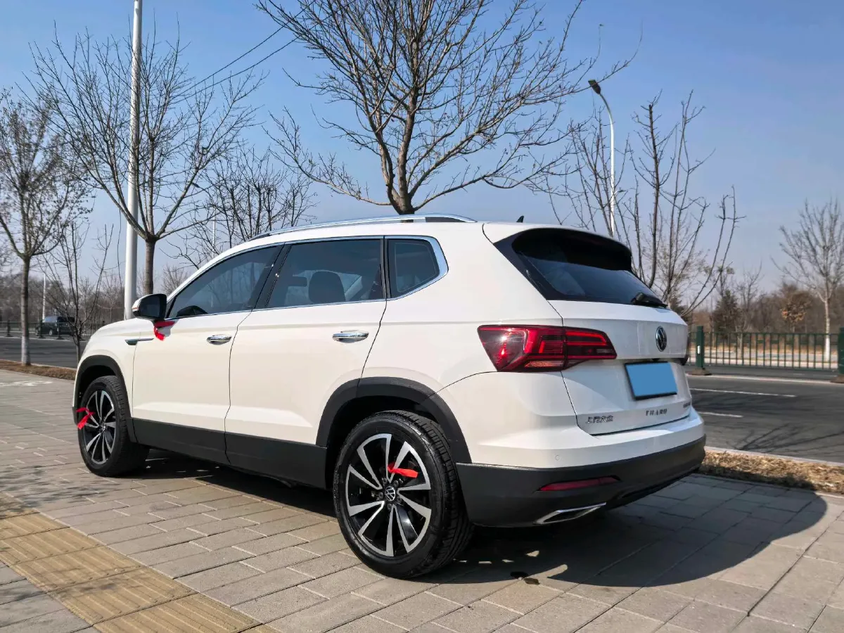 2021 Volkswagen Tharu 1.4T 150HP L4 7DCT,autocango,china used car exporter,china ev exporter,chinese used car exporter,chinese used ev exporter