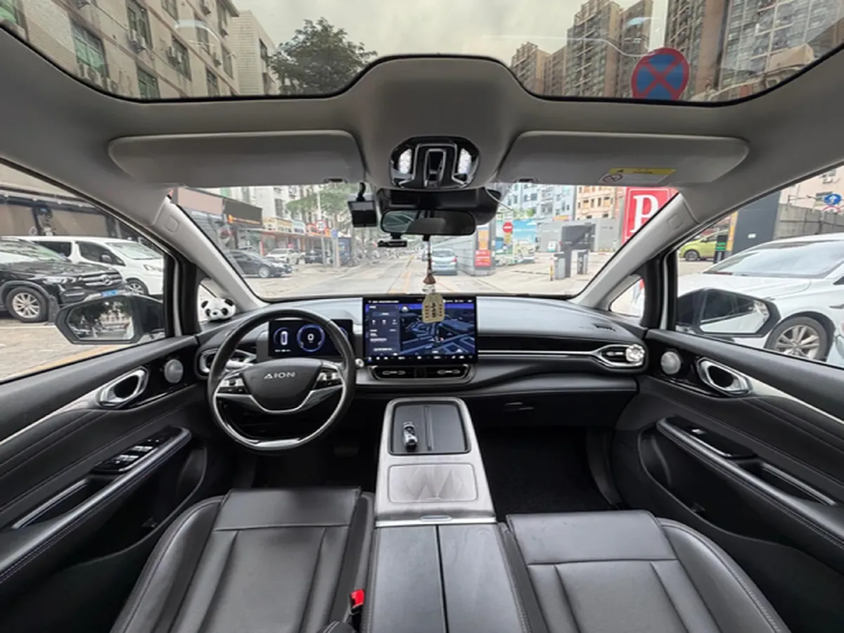 2024 Aion AION S MAX BEV 67.1KWH,autocango,china used car exporter,china ev exporter,chinese used car exporter,chinese used ev exporter