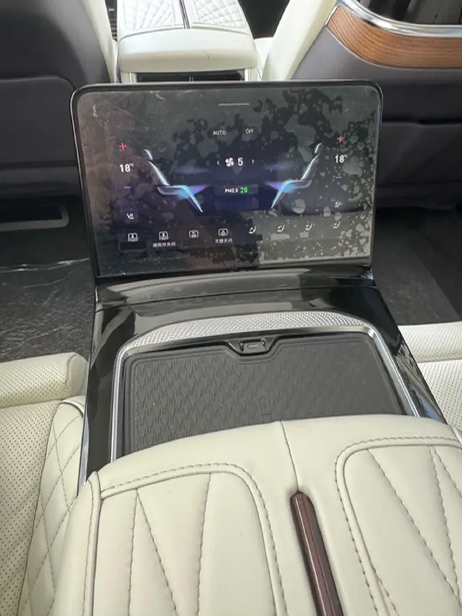 2021 HongQi E-HS9 BEV 99KWH,autocango,china used car exporter,china ev exporter,chinese used car exporter,chinese used ev exporter