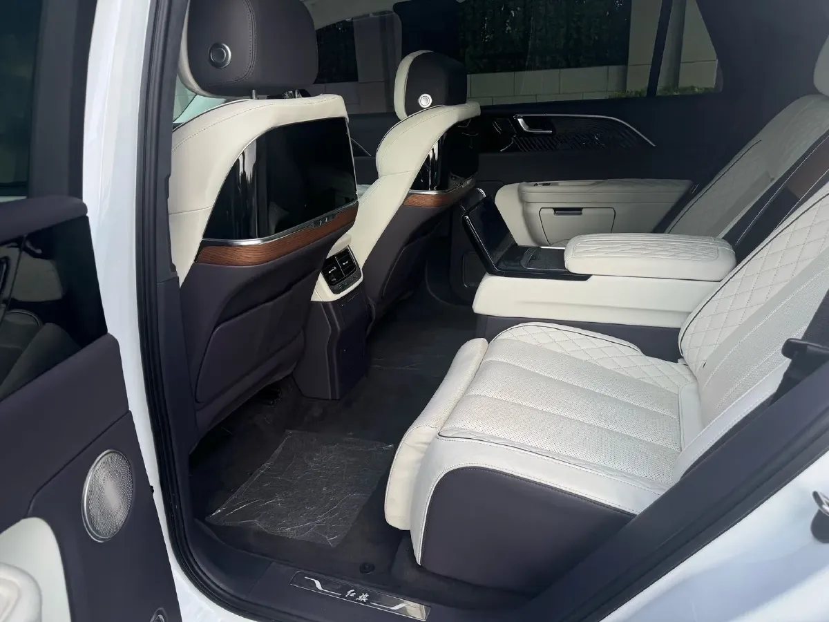 2021 HongQi E-HS9 BEV 99KWH,autocango,china used car exporter,china ev exporter,chinese used car exporter,chinese used ev exporter