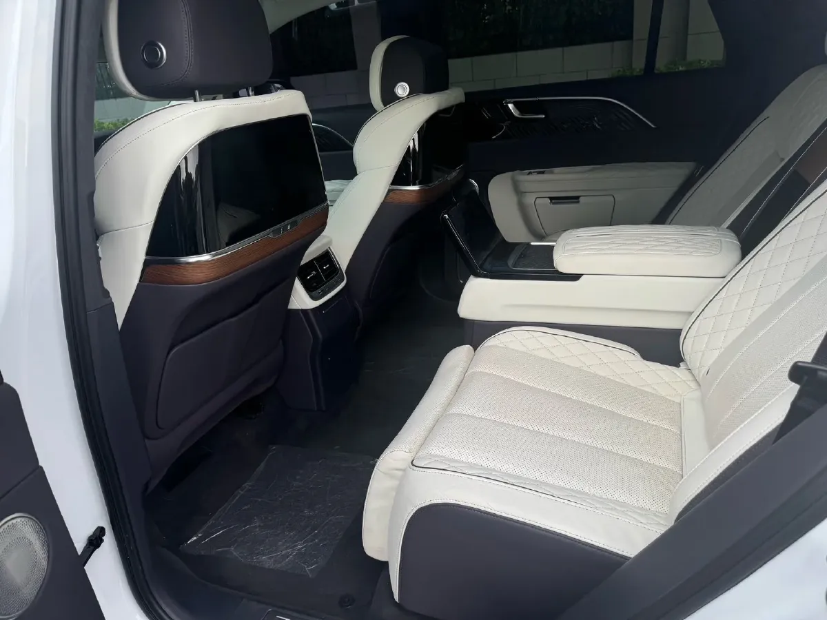 2021 HongQi E-HS9 BEV 99KWH,autocango,china used car exporter,china ev exporter,chinese used car exporter,chinese used ev exporter