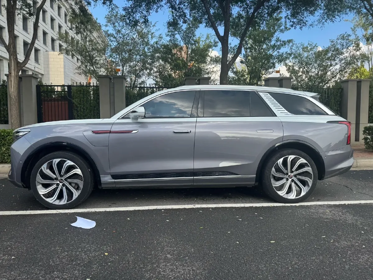 2021 HongQi E-HS9 BEV 99KWH,autocango,china used car exporter,china ev exporter,chinese used car exporter,chinese used ev exporter