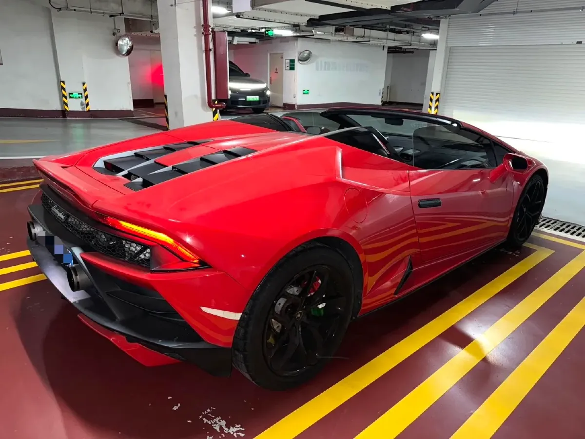 2019 Lamborghini Huracán 5.2L 640HP V10 7DCT,autocango,china used car exporter,china ev exporter,chinese used car exporter,chinese used ev exporter