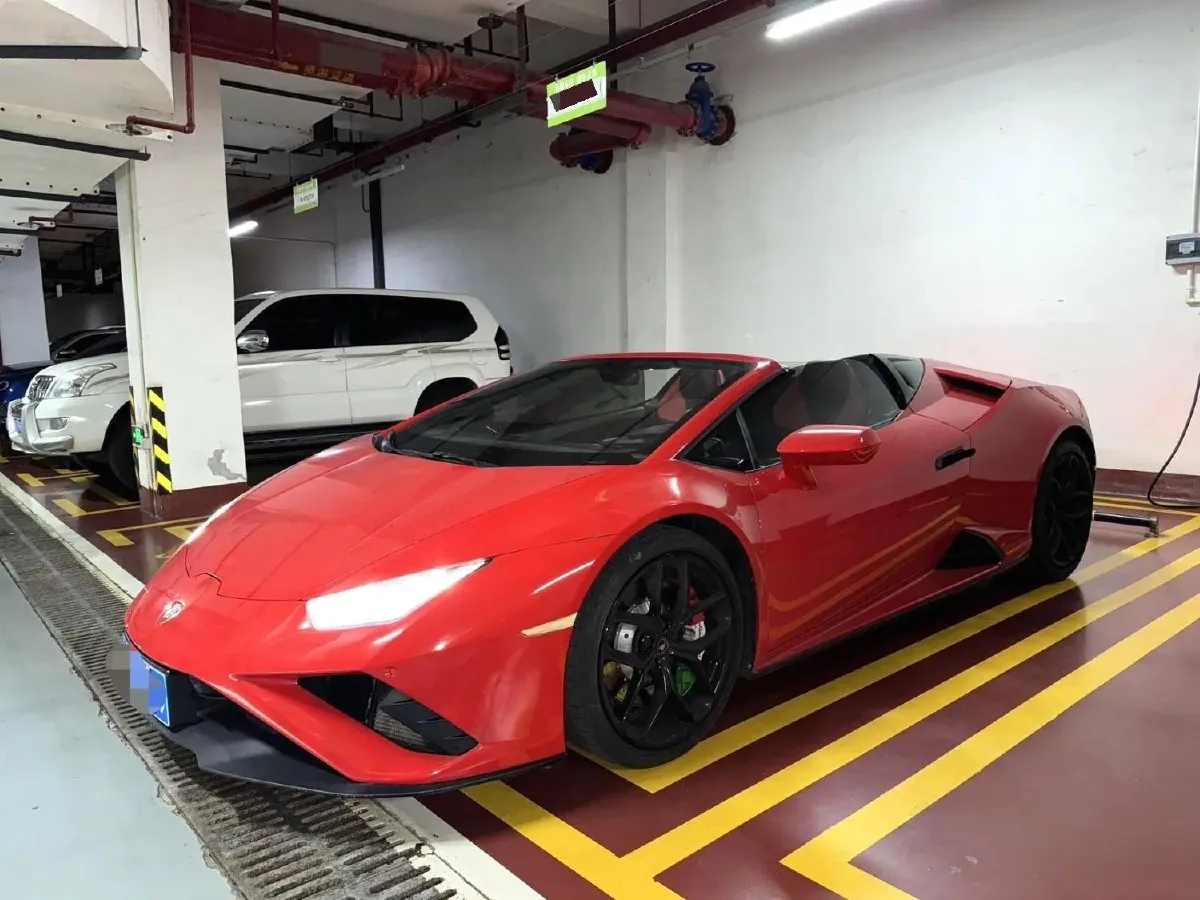 2019 Lamborghini Huracán 5.2L 640HP V10 7DCT,autocango,china used car exporter,china ev exporter,chinese used car exporter,chinese used ev exporter