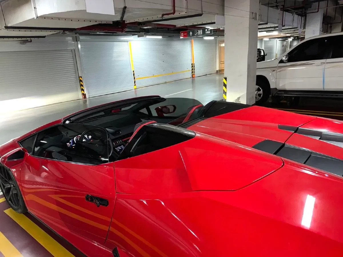 2019 Lamborghini Huracán 5.2L 640HP V10 7DCT,autocango,china used car exporter,china ev exporter,chinese used car exporter,chinese used ev exporter