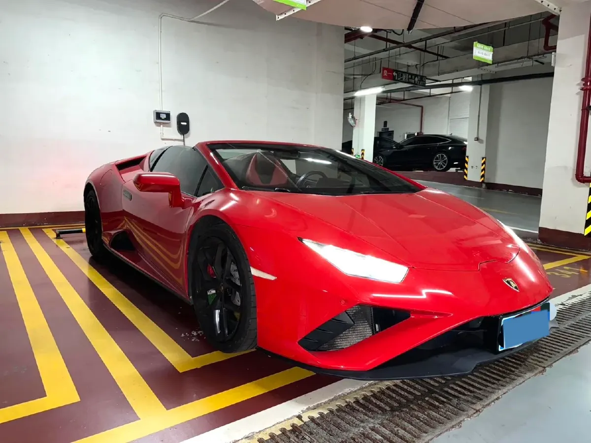 2019 Lamborghini Huracán 5.2L 640HP V10 7DCT,autocango,china used car exporter,china ev exporter,chinese used car exporter,chinese used ev exporter