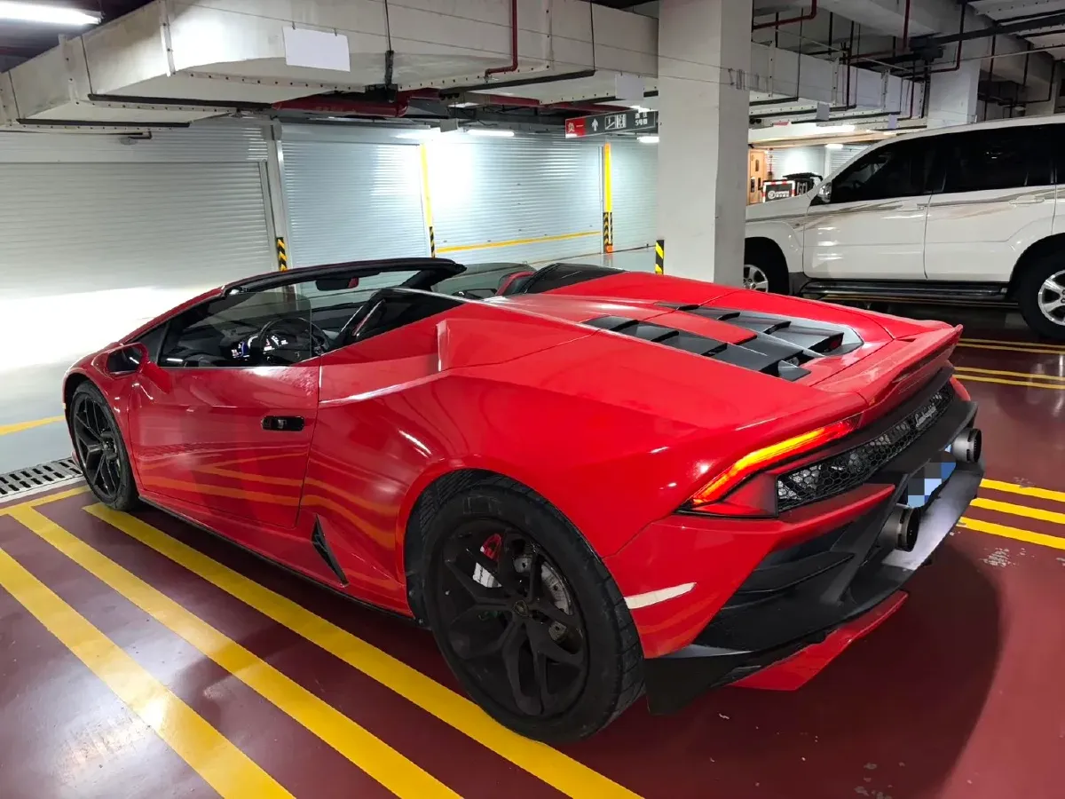 2019 Lamborghini Huracán 5.2L 640HP V10 7DCT,autocango,china used car exporter,china ev exporter,chinese used car exporter,chinese used ev exporter