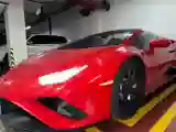 2019 Lamborghini Huracán 5.2L 640HP V10 7DCT