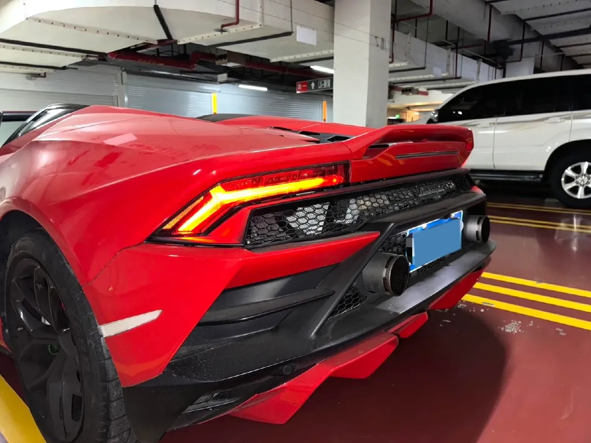 2019 Lamborghini Huracán 5.2L 640HP V10 7DCT,autocango,china used car exporter,china ev exporter,chinese used car exporter,chinese used ev exporter