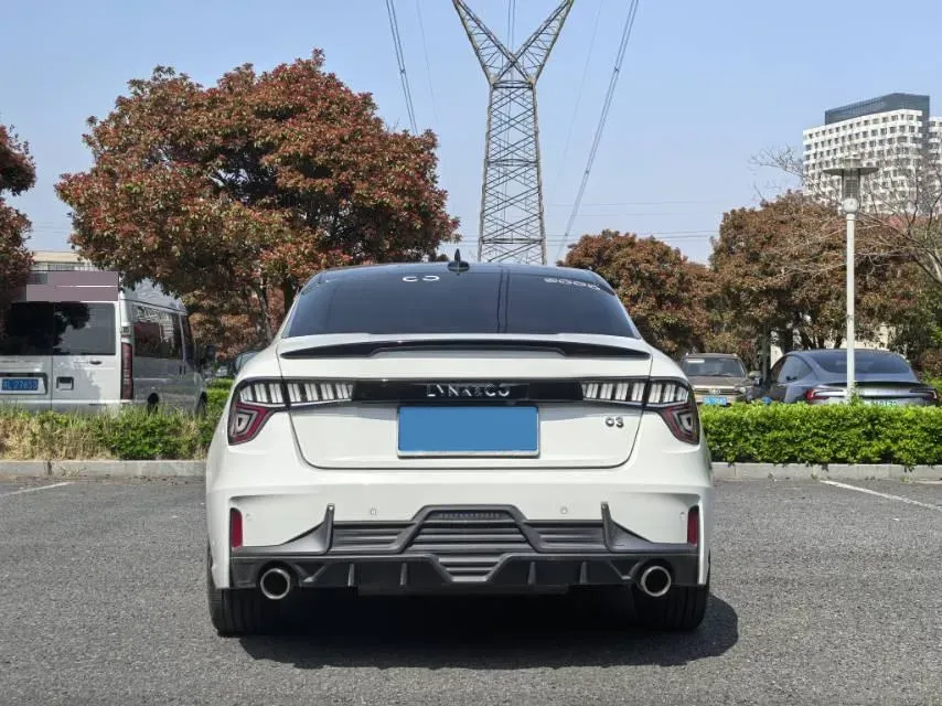 2022 LYNK&CO 03 2.0T 190HP L4 7DCT,autocango,china used car exporter,china ev exporter,chinese used car exporter,chinese used ev exporter