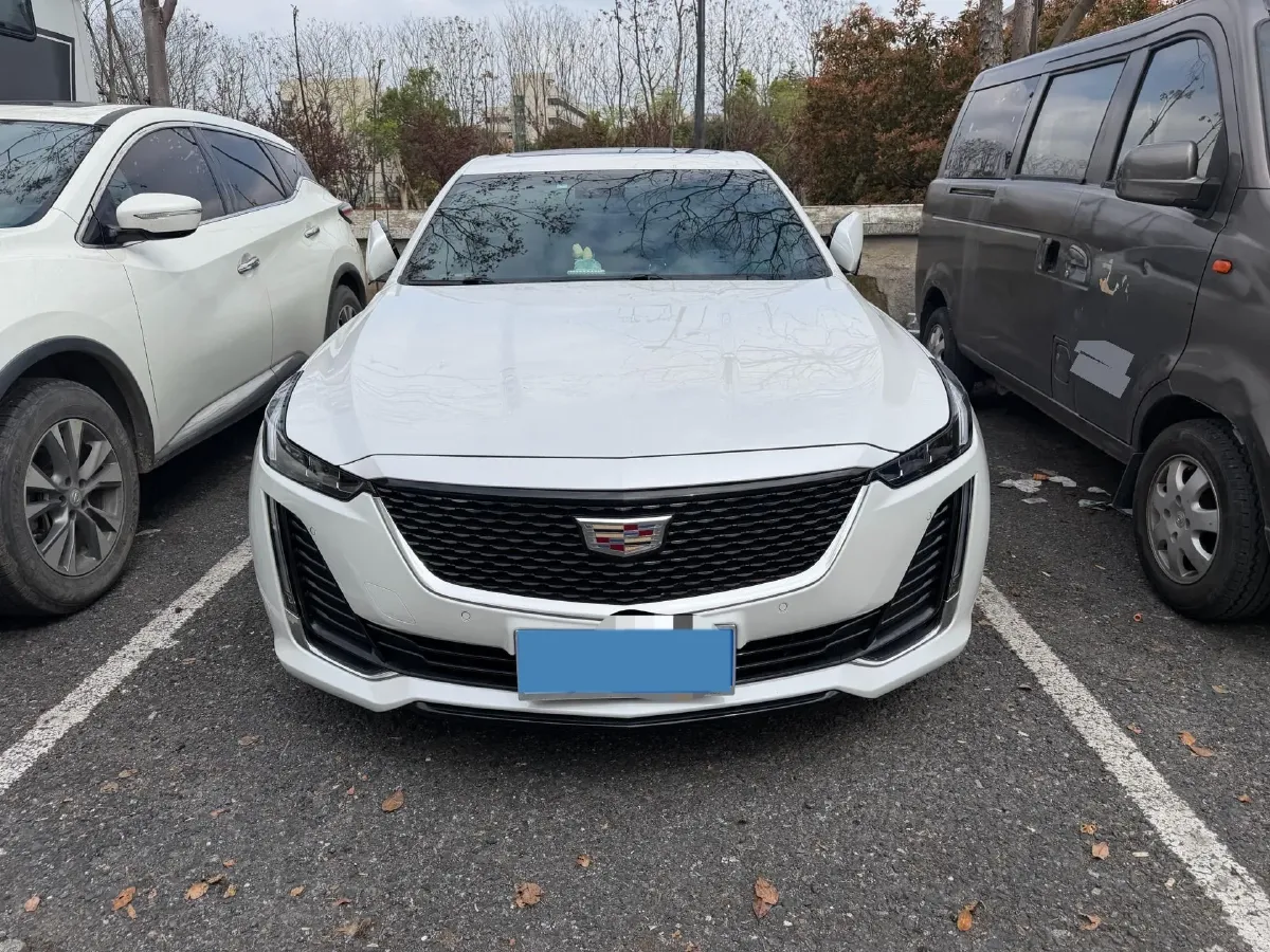 2023 Cadillac CT5 2.0T 237HP L4 10AT,autocango,china used car exporter,china ev exporter,chinese used car exporter,chinese used ev exporter