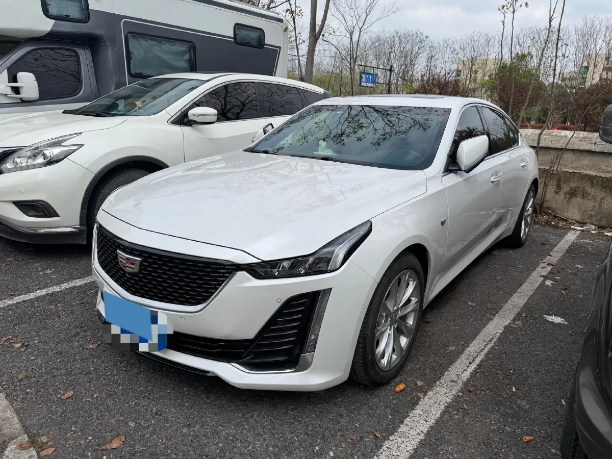 2023 Cadillac CT5 2.0T 237HP L4 10AT,autocango,china used car exporter,china ev exporter,chinese used car exporter,chinese used ev exporter