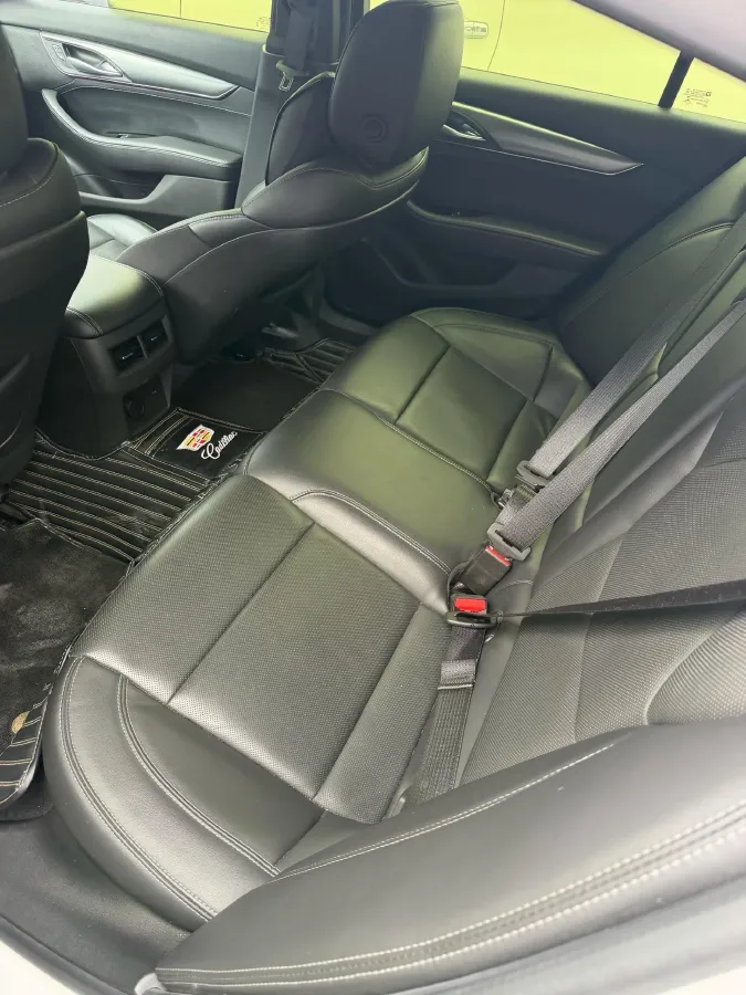 2023 Cadillac CT5 2.0T 237HP L4 10AT,autocango,china used car exporter,china ev exporter,chinese used car exporter,chinese used ev exporter