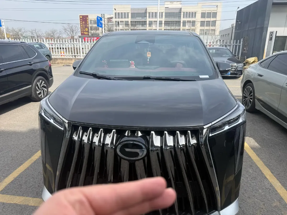 2024 GAC Trumpchi M8 2.0T 252HP L4 8AT,autocango,china used car exporter,china ev exporter,chinese used car exporter,chinese used ev exporter