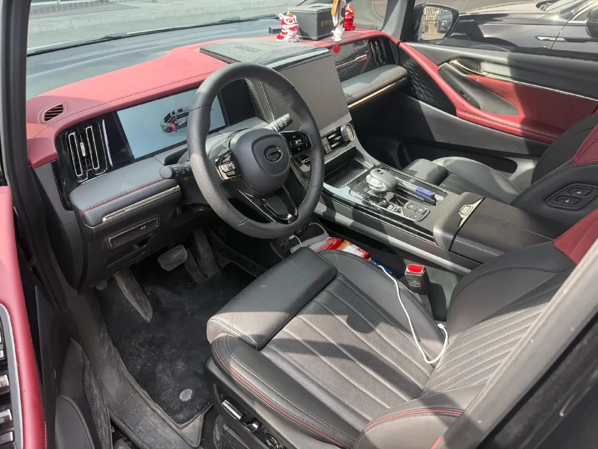 2024 GAC Trumpchi M8 2.0T 252HP L4 8AT,autocango,china used car exporter,china ev exporter,chinese used car exporter,chinese used ev exporter