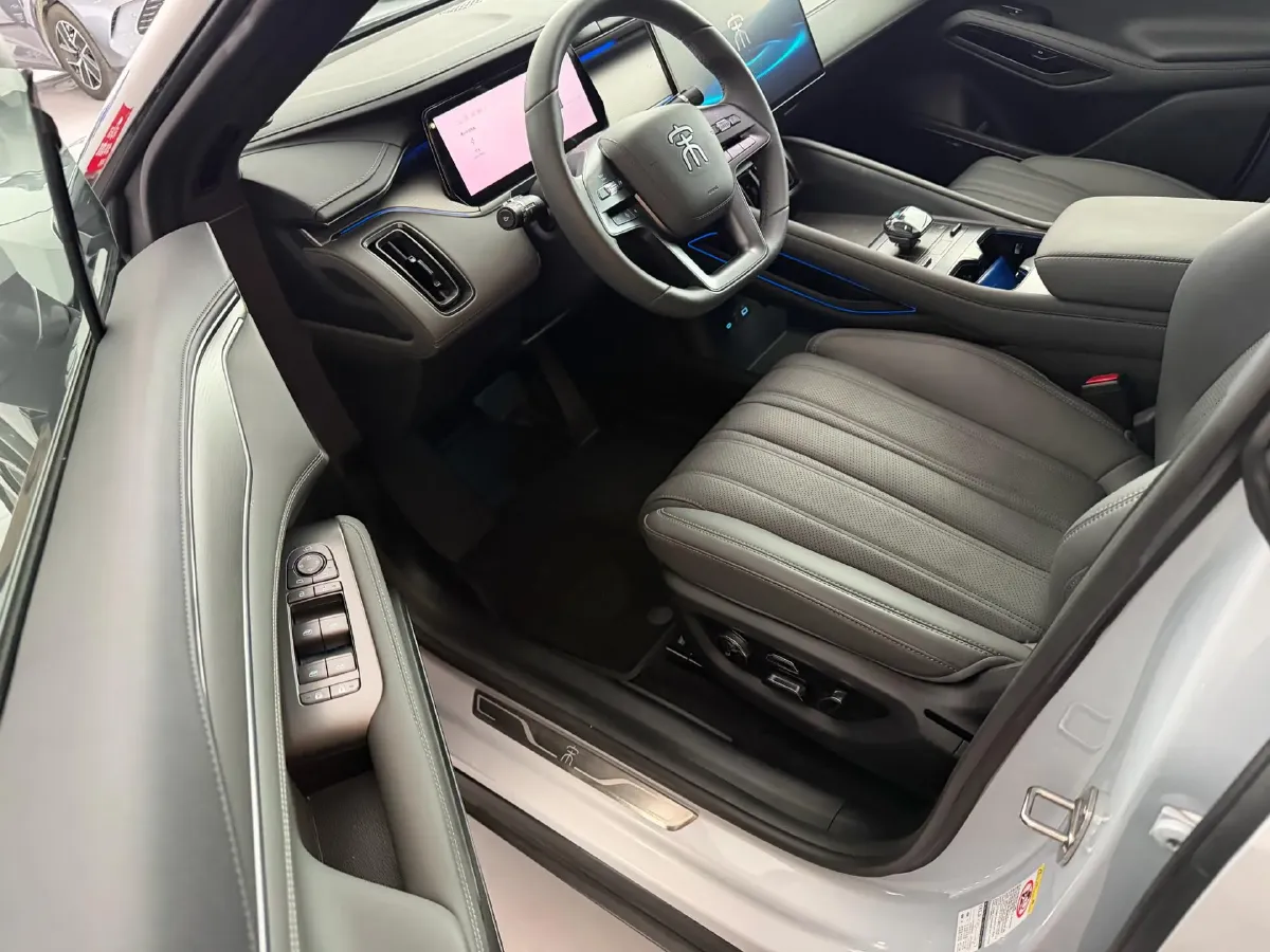 2025 BYD SongL EV BEV 87.04KWH,autocango,china used car exporter,china ev exporter,chinese used car exporter,chinese used ev exporter