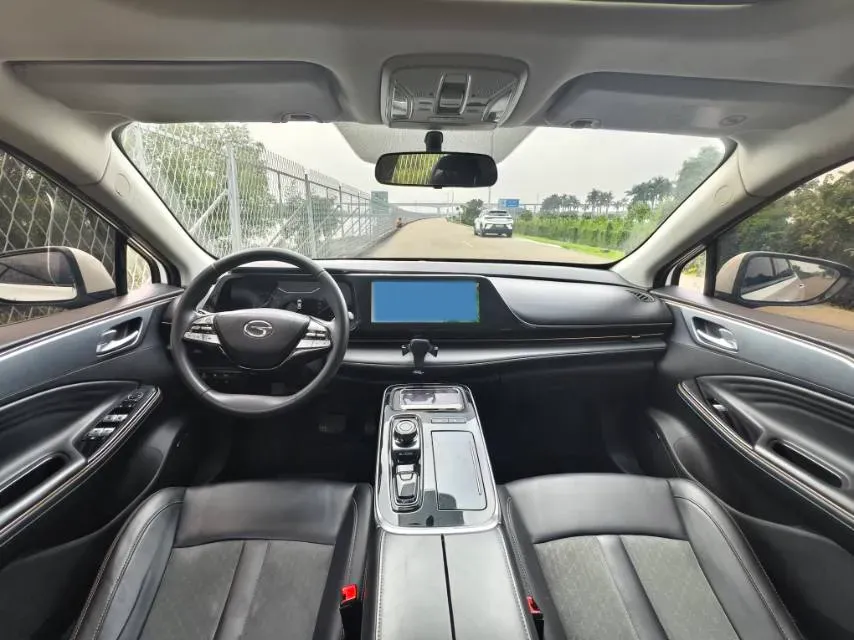 2022 Aion S BEV 60KWH,autocango,china used car exporter,china ev exporter,chinese used car exporter,chinese used ev exporter