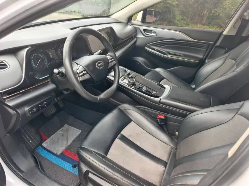 2022 Aion S BEV 60KWH,autocango,china used car exporter,china ev exporter,chinese used car exporter,chinese used ev exporter