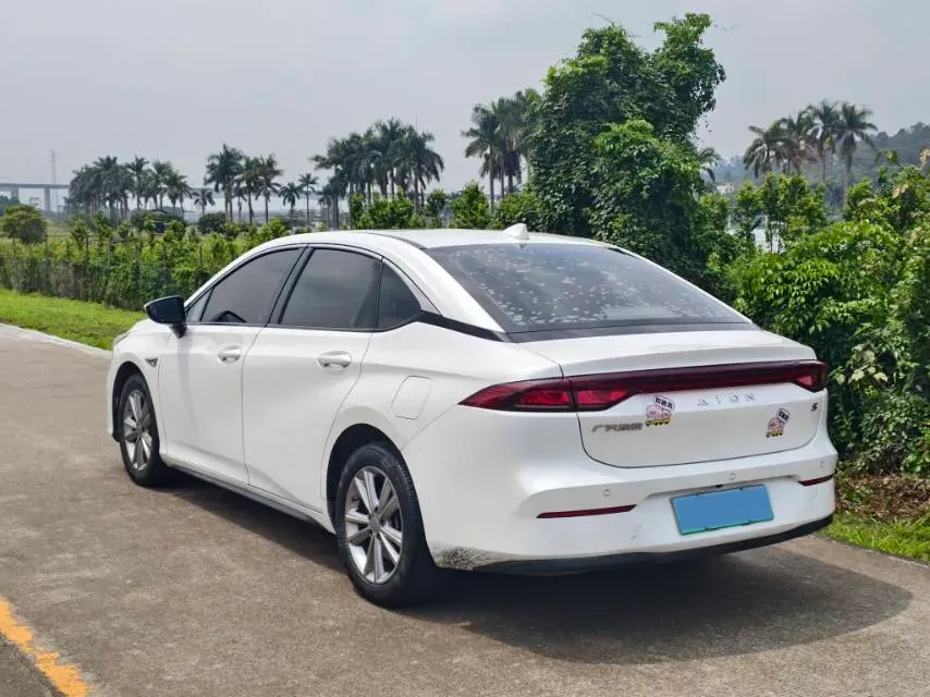 2022 Aion S BEV 60KWH,autocango,china used car exporter,china ev exporter,chinese used car exporter,chinese used ev exporter