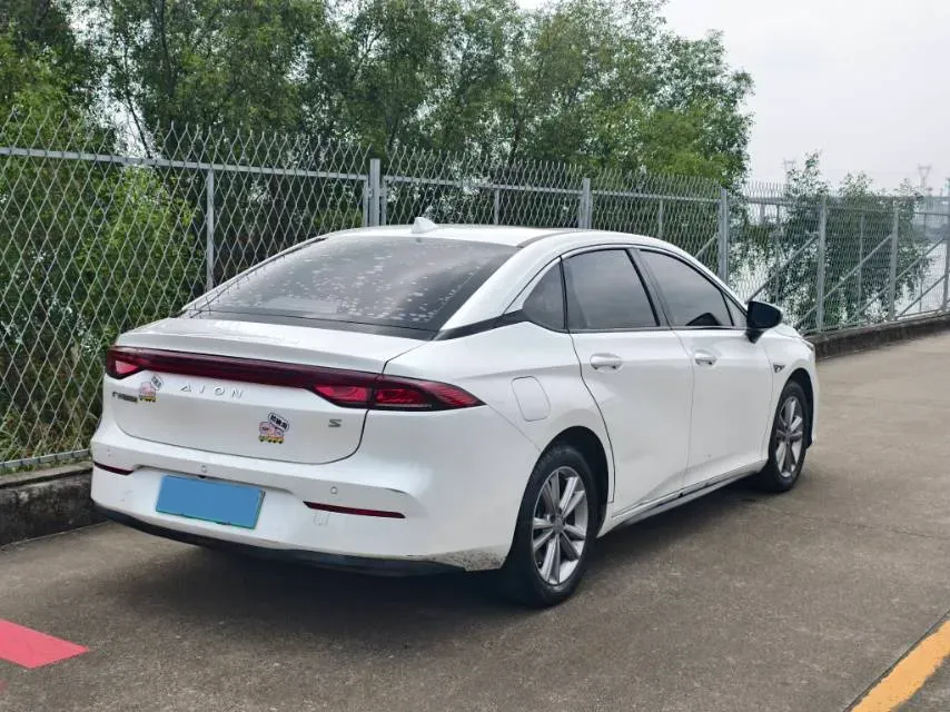 2022 Aion S BEV 60KWH,autocango,china used car exporter,china ev exporter,chinese used car exporter,chinese used ev exporter