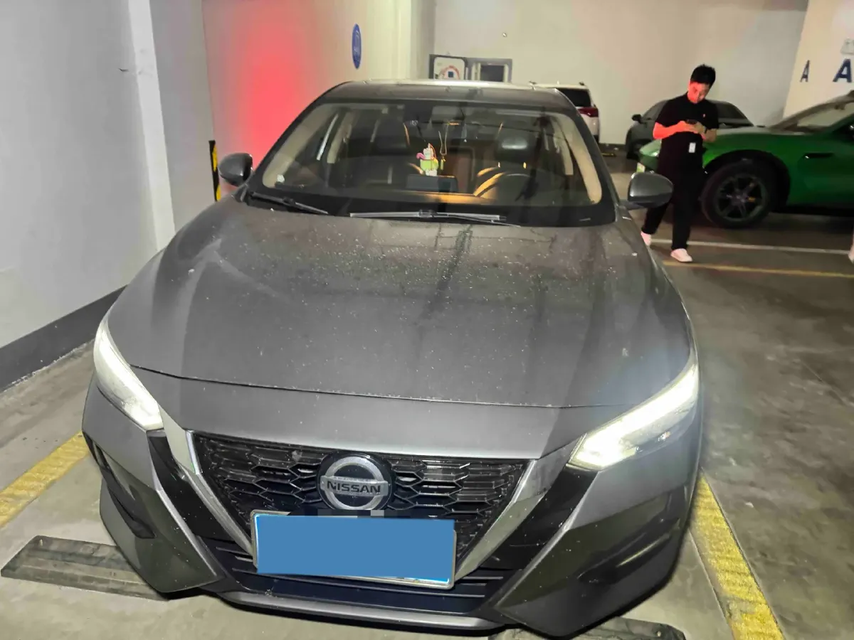 2021 Nissan Sylphy 1.6L 135HP L4 CVT,autocango,china used car exporter,china ev exporter,chinese used car exporter,chinese used ev exporter
