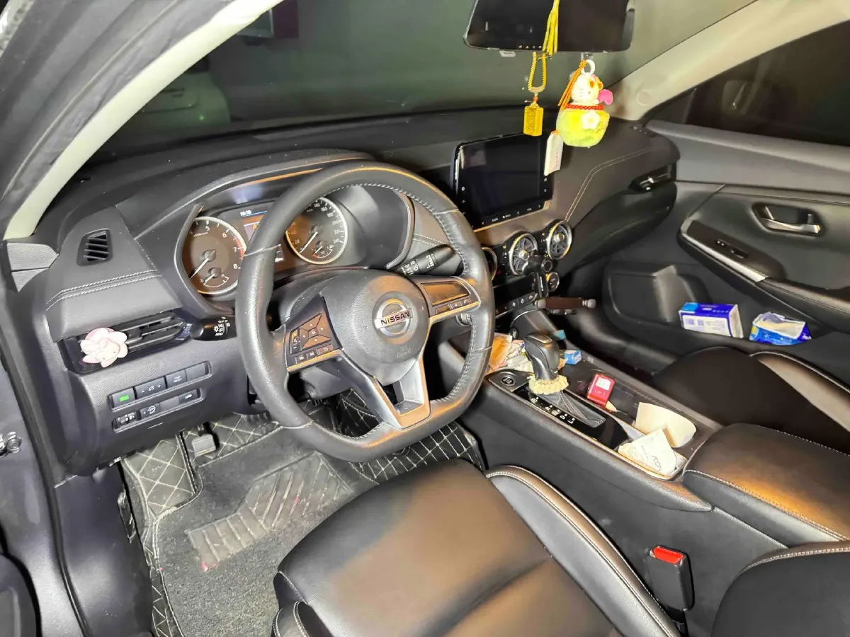 2021 Nissan Sylphy 1.6L 135HP L4 CVT,autocango,china used car exporter,china ev exporter,chinese used car exporter,chinese used ev exporter