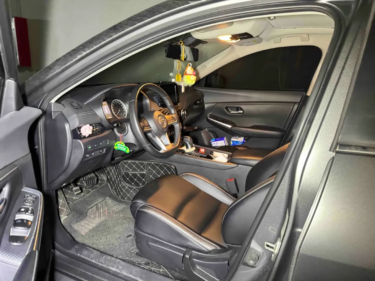 2021 Nissan Sylphy 1.6L 135HP L4 CVT,autocango,china used car exporter,china ev exporter,chinese used car exporter,chinese used ev exporter