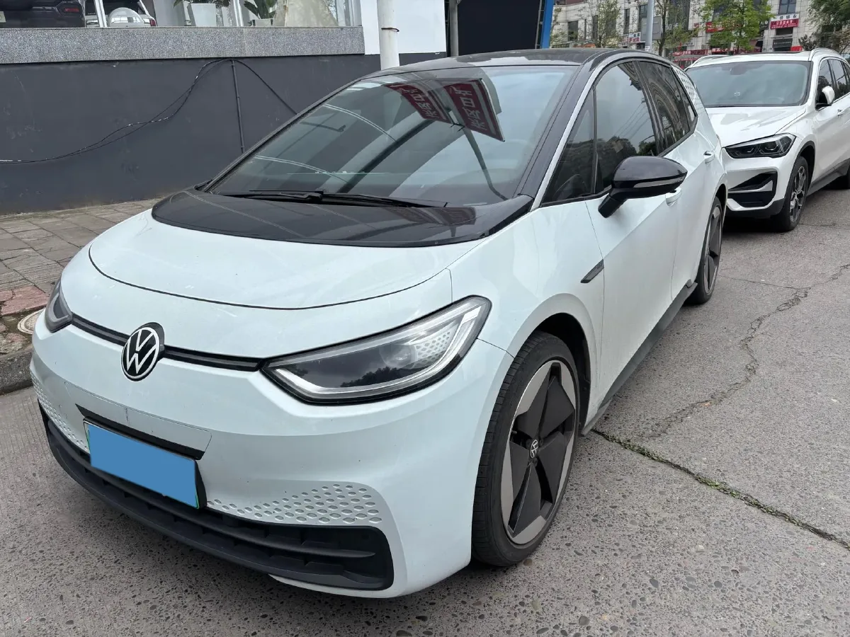 2022 Volkswagen ID.3 BEV 57.3KWH,autocango,china used car exporter,china ev exporter,chinese used car exporter,chinese used ev exporter