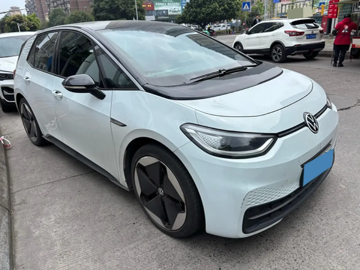 2022 Volkswagen ID.3 BEV 57.3KWH,autocango,china used car exporter,china ev exporter,chinese used car exporter,chinese used ev exporter